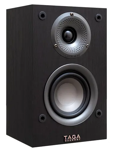 Полка акустика TAGA Harmony TAV-S Black - фото 3