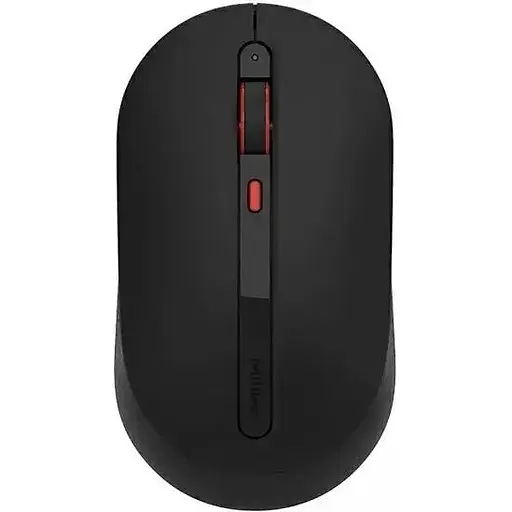 Миша комп'ютерна Xiaomi Miiiw MWMM01 Mouse Mute Wireless Black