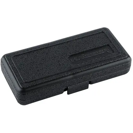 Микрометр Haisser ручной 0-25 мм (108631) - фото 2