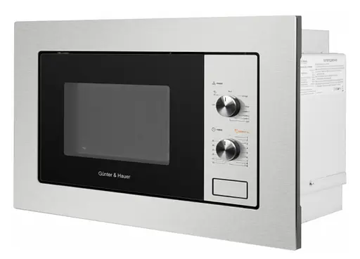 Микроволновая печь с грилем Gunter & Hauer EOK 20 X - фото 2