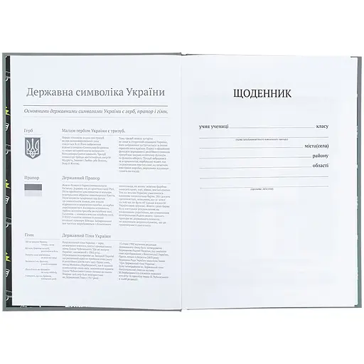 Щоденник шкільний Kite Energy тверда обкладинка (K25-262-5) - фото 4