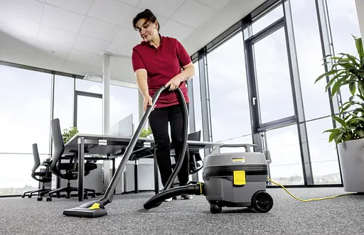 Професійний пилосос сухого прибирання Karcher T 7/1 Classic (1.527-181.0) - фото 7