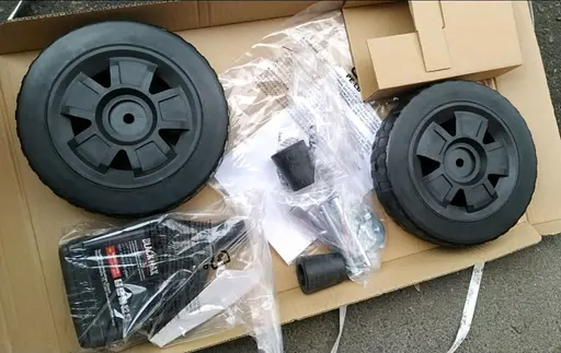 Генератор Бензиновий YAMAHA BlackMax BMGN3200 (3.2 КВТ) ручний стартер - фото 5