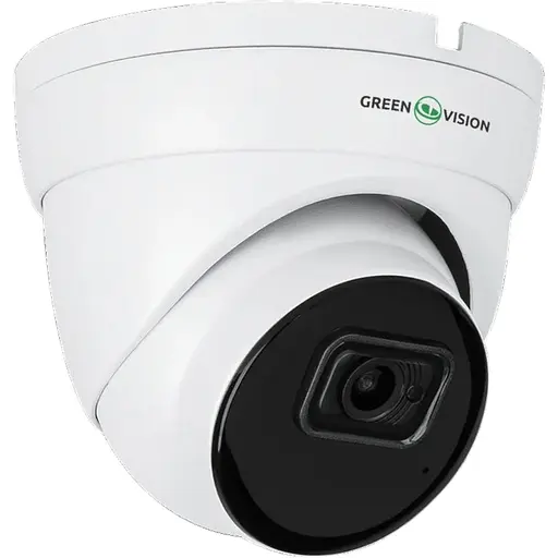 Антивандальна IP камера GreenVision GV-177-IP-IF-DOS80-30 SD - фото 4