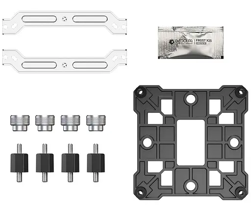 Кулер для процессора ID-Cooling SE-214-XT V2 ARGB (SE-214-XT V2 ARGB) - фото 15