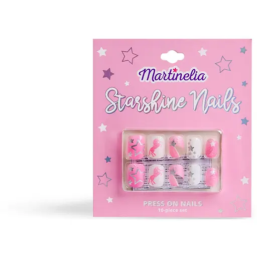 Наліпки на нігті Martinelia (61036) - фото 2
