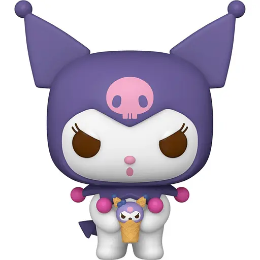 Фігурка Funko Pop! Hello Kitty and Friends: Куромі 9.6 см (80315) [118700]