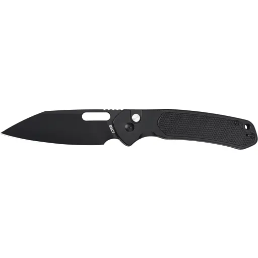Ніж CJRB Large Pyrite BB AR-SFII Steel Black