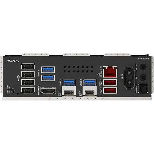 Материнська плата Gigabyte X870E A ELITE WIFI7 sAM5 X870 4xDDR5 M.2 HDMI Typc-C ATX - фото 5