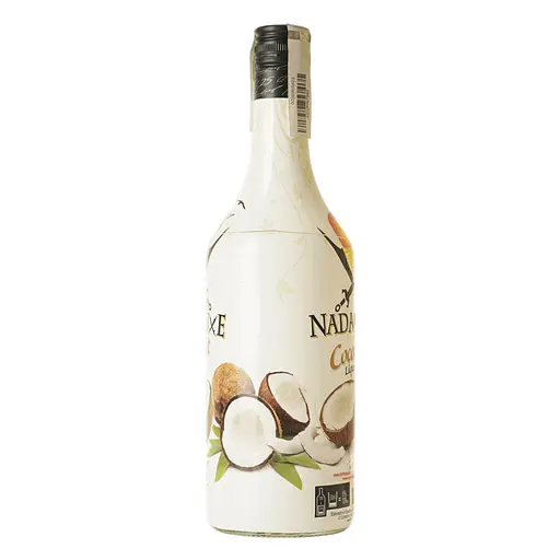 Ликер Nadaluxe Coconut 18% 1 л - фото 2