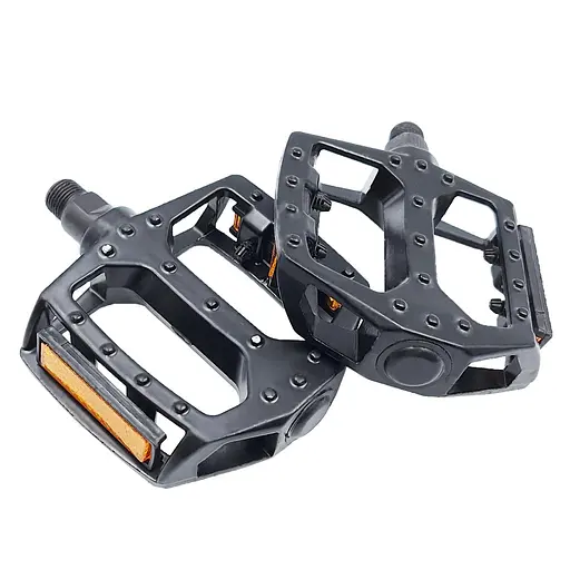 Педали велосипедные алюминиевые на МТБ Черный (G0000505) - фото 3