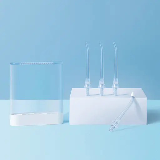 Насадки для іригатора MiJia Water Flosser Nozzle 4 шт (MWN501) - фото 4