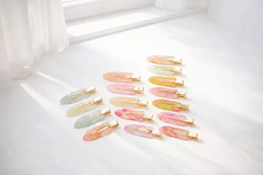 Набір декоративних шпильок 12 шт - фото 1