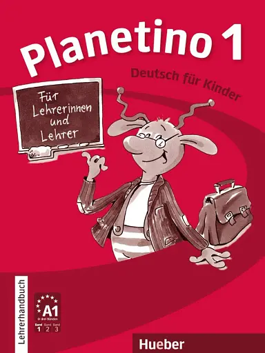 Planetino 1. Lehrerhandbuch