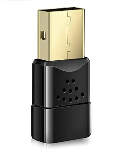 Мінібездротовий мережевий USB-адаптер Foktech - фото 2