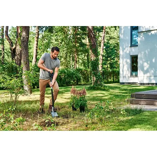 Лопата штикова Cellfast (40-002) - фото 7