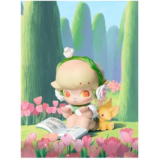 Игрушка-сюрприз Pop Mart Hand in Hand с коллекционной фигуркой (HIHS-01) - фото 16