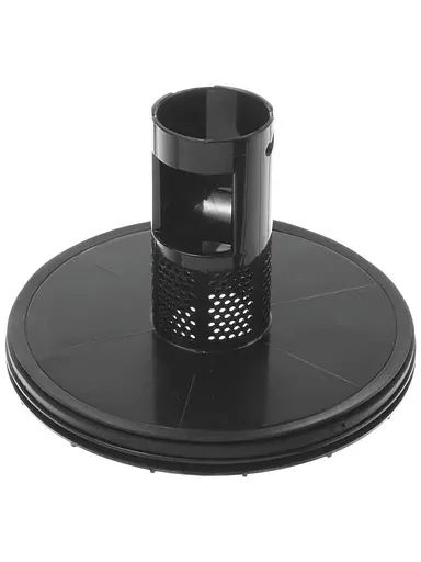 Вставка чорна в контейнер пилососу Bosch Cleann'n, Serie 2, BGC05AAA1, BGS05A225, BGS05X240, 12022748 - фото 2