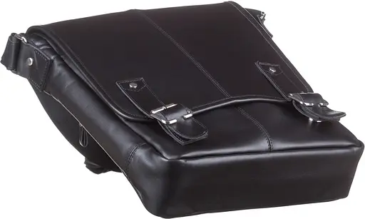 Сумка кожаная мужская SHVIGEL 25х33х9 см sum0012508 - фото 5