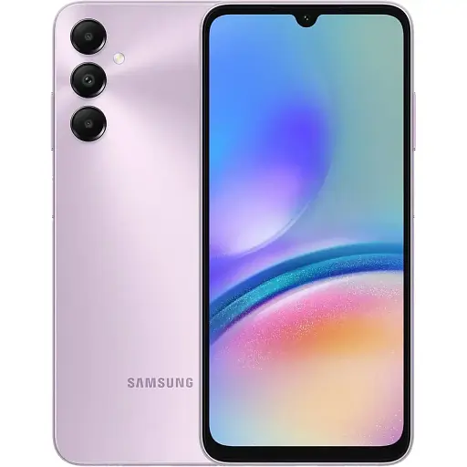 Смартфон Samsung Galaxy A05s 6/128GB Light Violet - фото 1