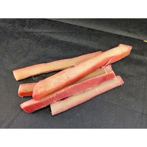 Смуги кальмару До Бочкового сушені солоні 240г. - фото 1