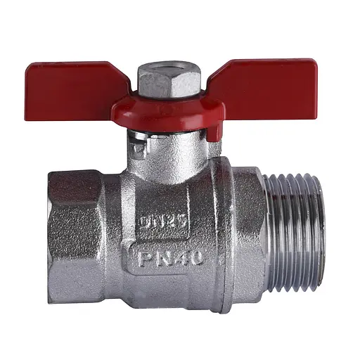 Кран кульовий Arco Turia 1″ ЗВ КБ 0113208 - фото 2