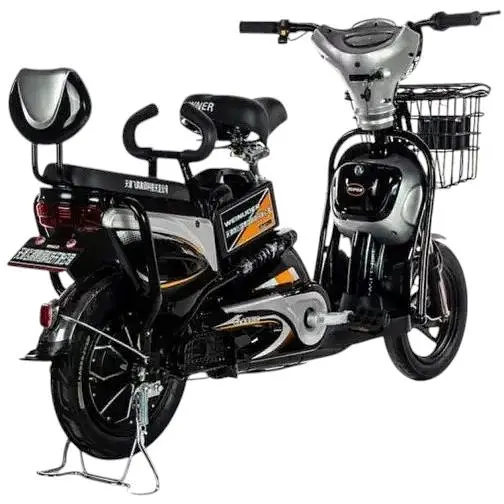 Електроскутер E-scooter 350W - фото 3