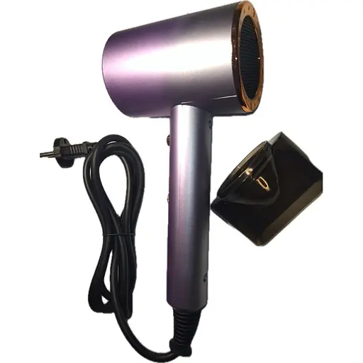 Профессиональный фен для сушки и укладки волос VGR-V400 Gradient (15339) - фото 3