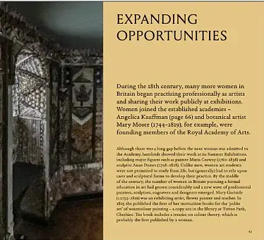 Women Artists & Designers of the National Trust - фото 6