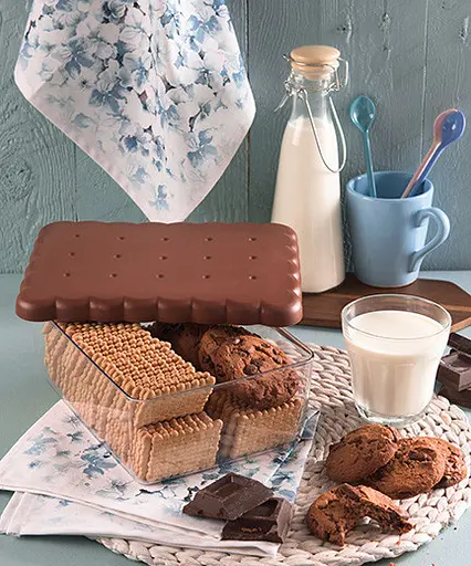 Контейнер для выпечки, 2,7л - фото 2