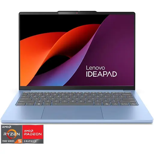 Ноутбук Lenovo IdeaPad Slim 5 13ARP10 5 7535HS la 4.55GHz,13.3'',IPS,16GB LPDDR5x,512GB,Без ОС