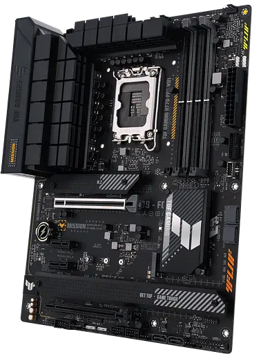 Материнская плата Asus H770-Pro TUF Gaming Wi-Fi LGA 1700 (TUF GAMING H770-PRO WIFI) Б/У - фото 2