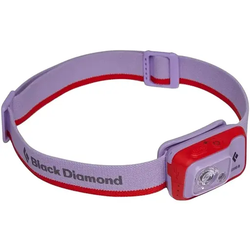 Фонарь налобный Black Diamond Cosmo 350-R Lilac (1033-BD 620677.5018. ALL1)