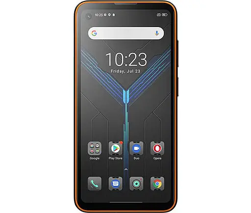 Захищений смартфон Blackview BL5000 8/128 GB АКБ 4 980 мА·год 5G Orange - фото 2