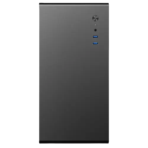 Корпус GameMax A200 Black (A200-BK-NP) - фото 2