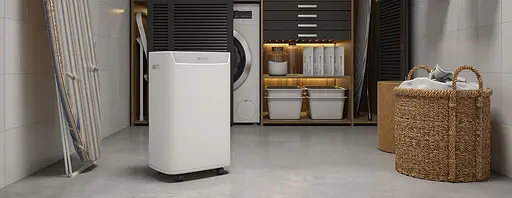 Осушитель воздуха Olimpia Splendid AQUARIA S1 10 P (OS-2060) - фото 6