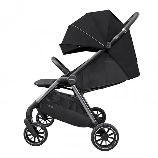 Прогулочная коляска-книга Carrello Delta CRL-5517 Coffee Black 2024 - фото 7