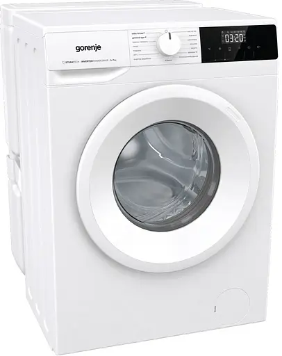 Стиральная машина Gorenje WNHPI 72 SCSIRV/UA автоматическая (WFLP7012) (6849632) - фото 2
