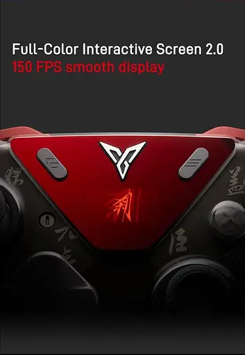 Геймпад Flydigi APEX5 Wuchang PC/NS/Android/TV Лимитированная серия - фото 7