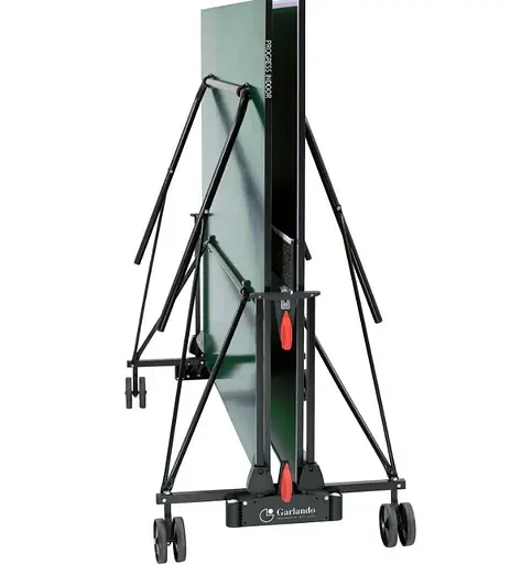 Теннисный стол Garlando Progress Indoor 16 mm Green (C-162I) - фото 3