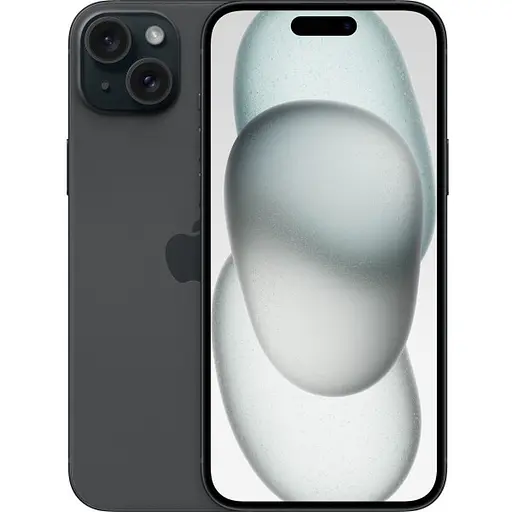 Смартфон Apple iPhone 15 128GB Black (MTP03)