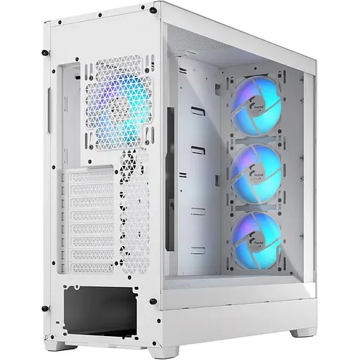 Корпус Fractal Design Pop XL Air RGB White TG (FD-C-POR1X-01) (без блока питания) - фото 6