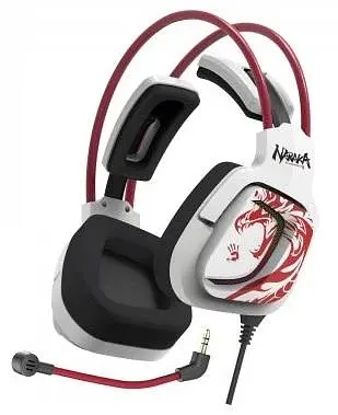 Наушники A4Tech G575 «», Naraka Bloody teh0020142 - фото 6