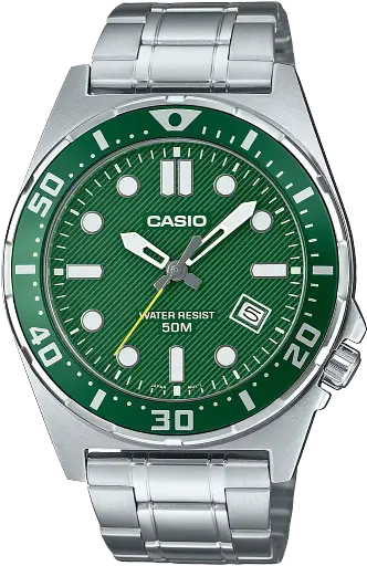 Годинник Casio Timeless Collection MTD-135D-3A