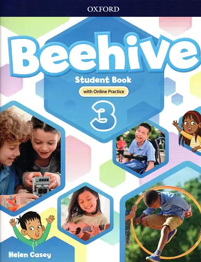 Beehive. Level 3. Student Book with Online Practice