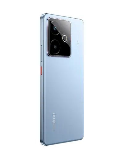 Смартфон Realme GT 7T 12/256GB Blue EU глобальная версия - фото 3