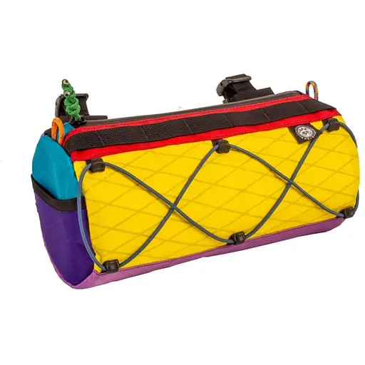 Сумка на руль KasyBag X-Barrel Bag Multi Color (1106-KB-XBB-clrfl)