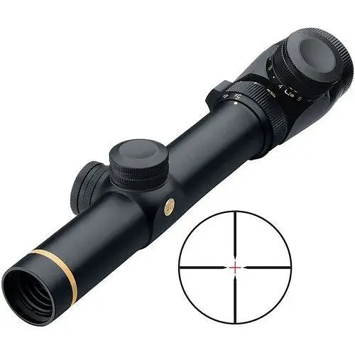 Приціл Leupold VX-3 1.5-5x20mm (30mm) Illuminated Duplex