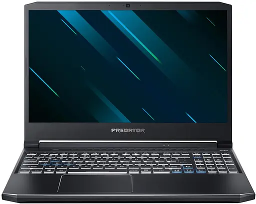 Ноутбук Acer Predator Helios PH315-53 i7-10750H, 16Gb, 512 SSD, Nvidia RTX 2060 6Gb