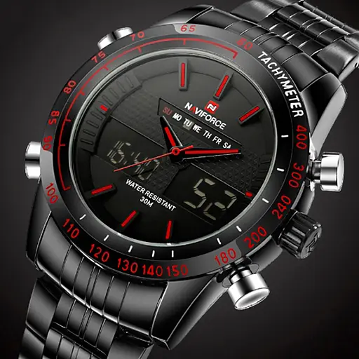 Годинник Naviforce Army II NF9024 - фото 9